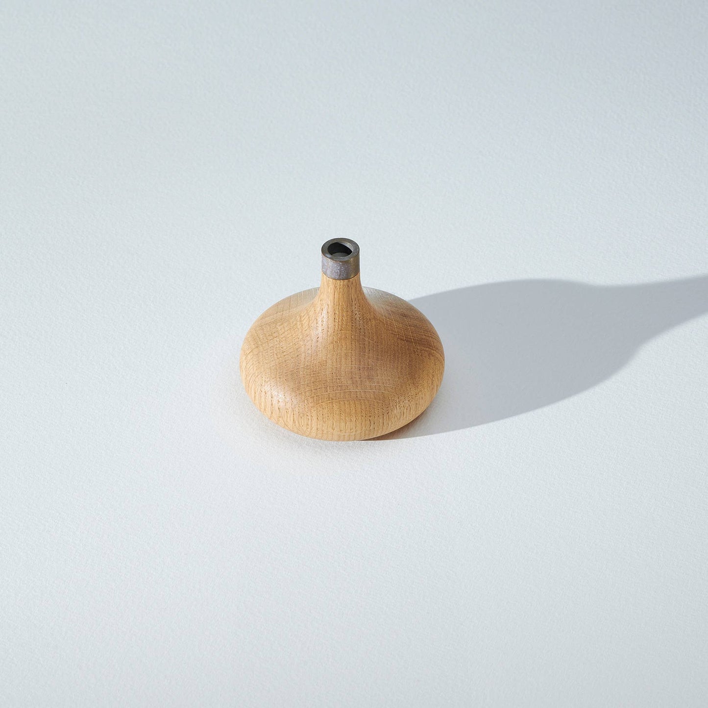 Oak Candle Holder - Dear John