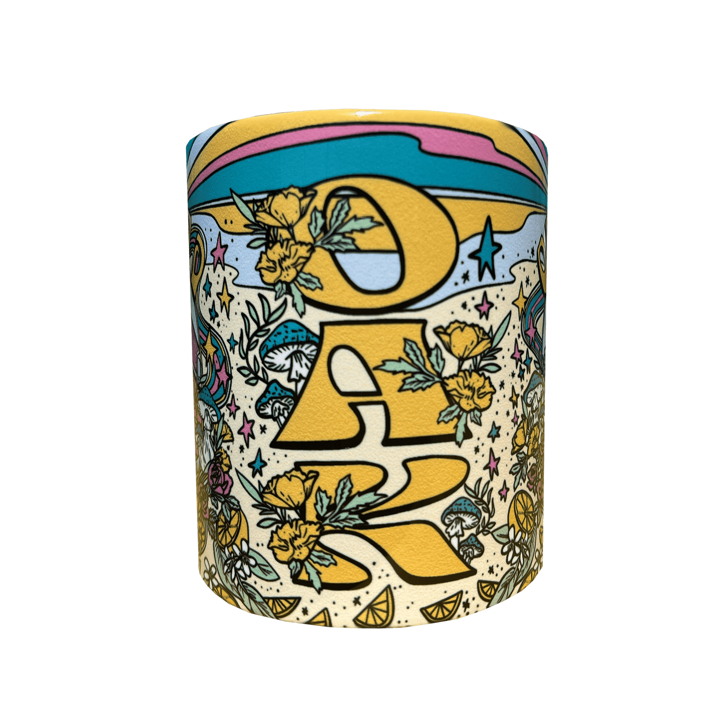 Oakland Dream Coffee Mug - Dear John