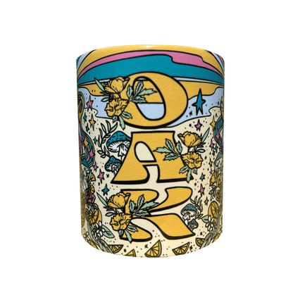 Oakland Dream Coffee Mug - Dear John
