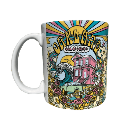 Oakland Dream Coffee Mug - Dear John