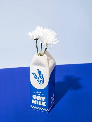 Oat Milk Vase - Dear John
