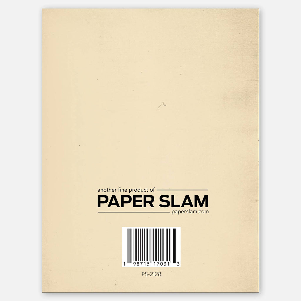 Octopus Birthday - A2 greeting card - Dear John