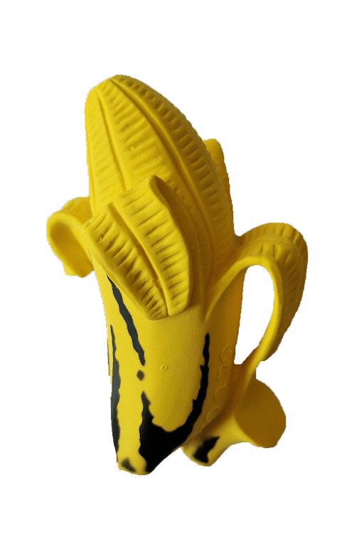 Oli & Carol - Ana Banana Pop Art Limited Edition - Dear John