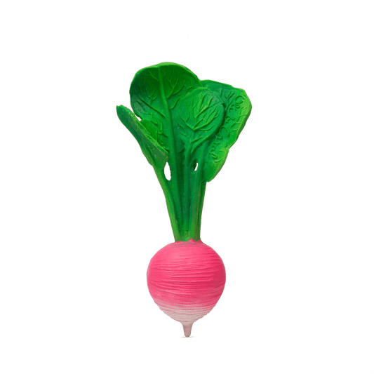 Oli & Carol - Ramona the Radish - Dear John