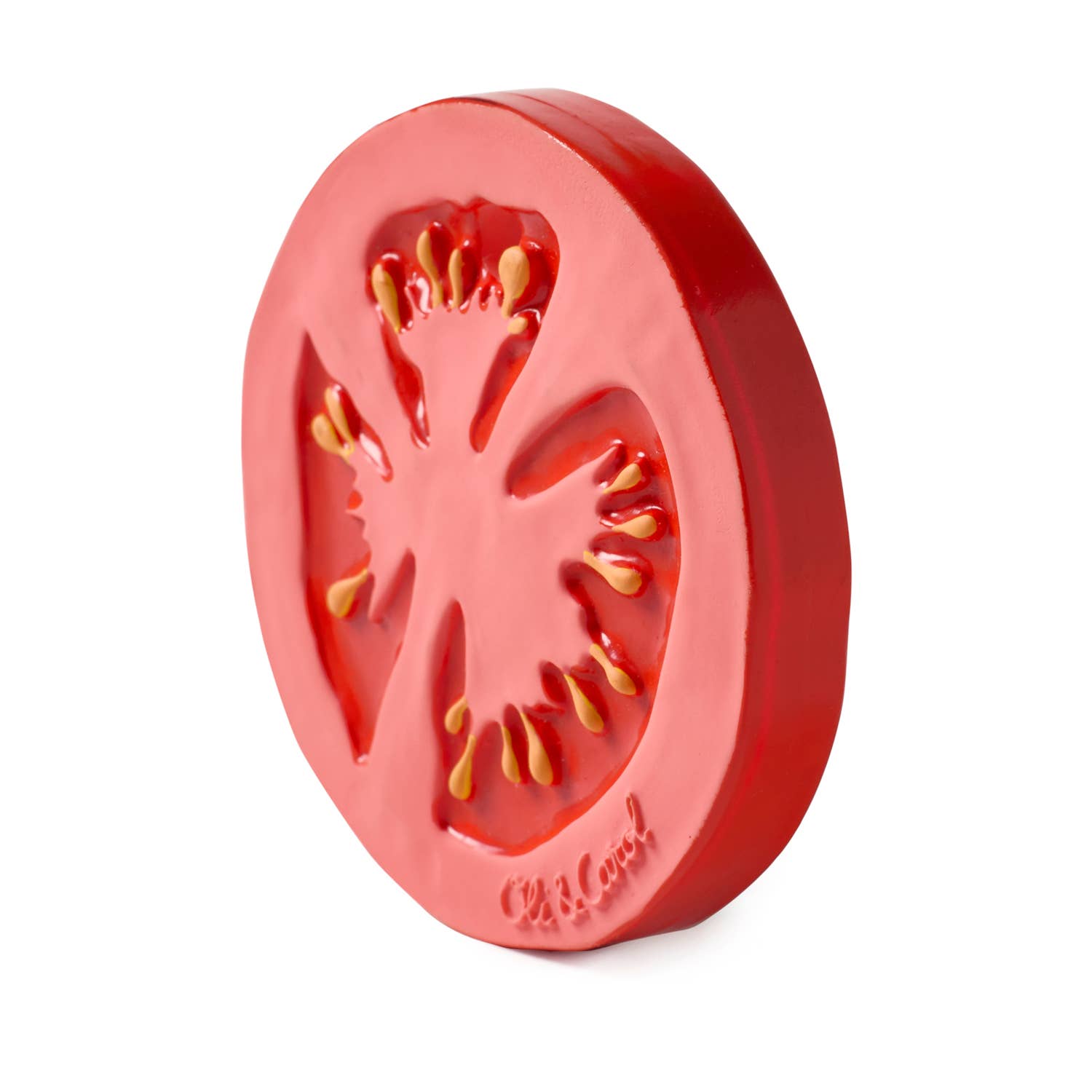 Oli & Carol - Renato the Tomato - Dear John