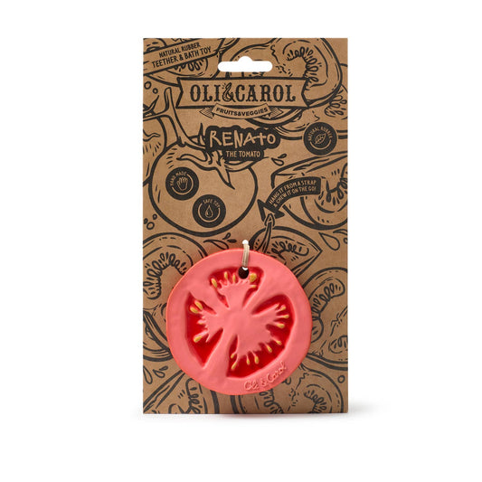 Oli & Carol - Renato the Tomato - Dear John
