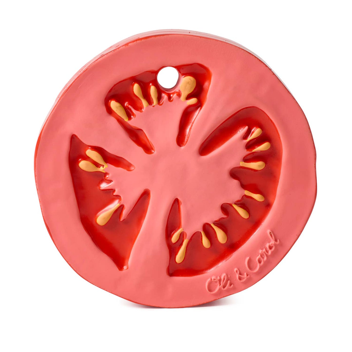 Oli & Carol - Renato the Tomato - Dear John