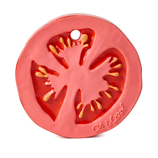 Oli & Carol - Renato the Tomato - Dear John