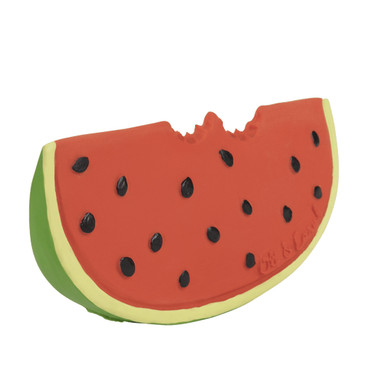 Oli & Carol - Wally the Watermelon - Dear John