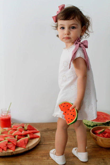 Oli & Carol - Wally the Watermelon - Dear John