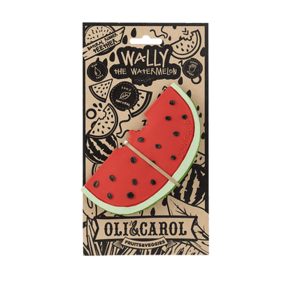 Oli & Carol - Wally the Watermelon - Dear John