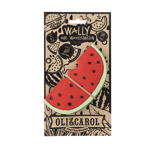 Oli & Carol - Wally the Watermelon - Dear John