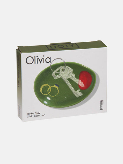 Olivia Trinket Tray - Dear John