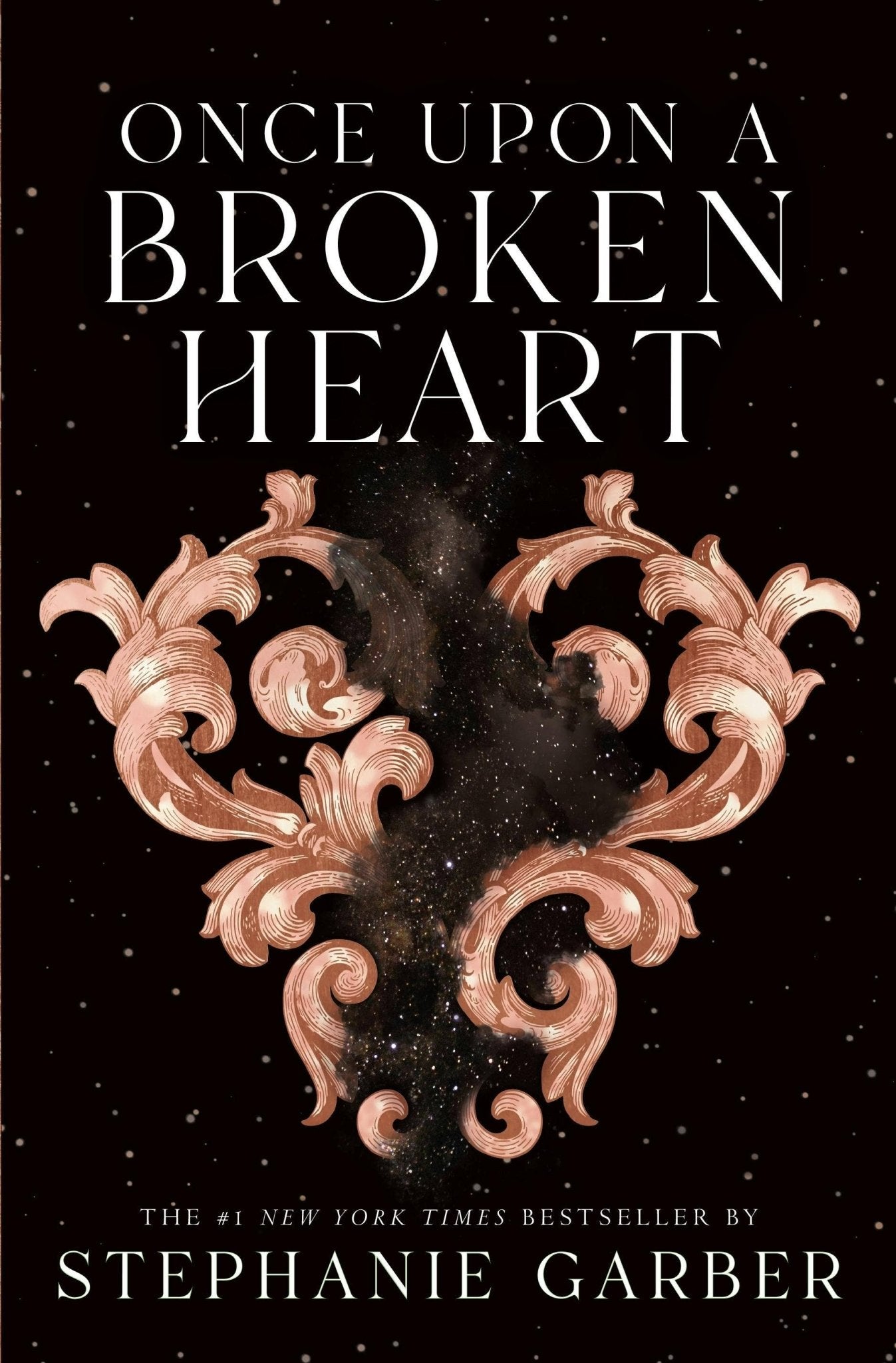 Once Upon A Broken Heart: 1 - Dear John