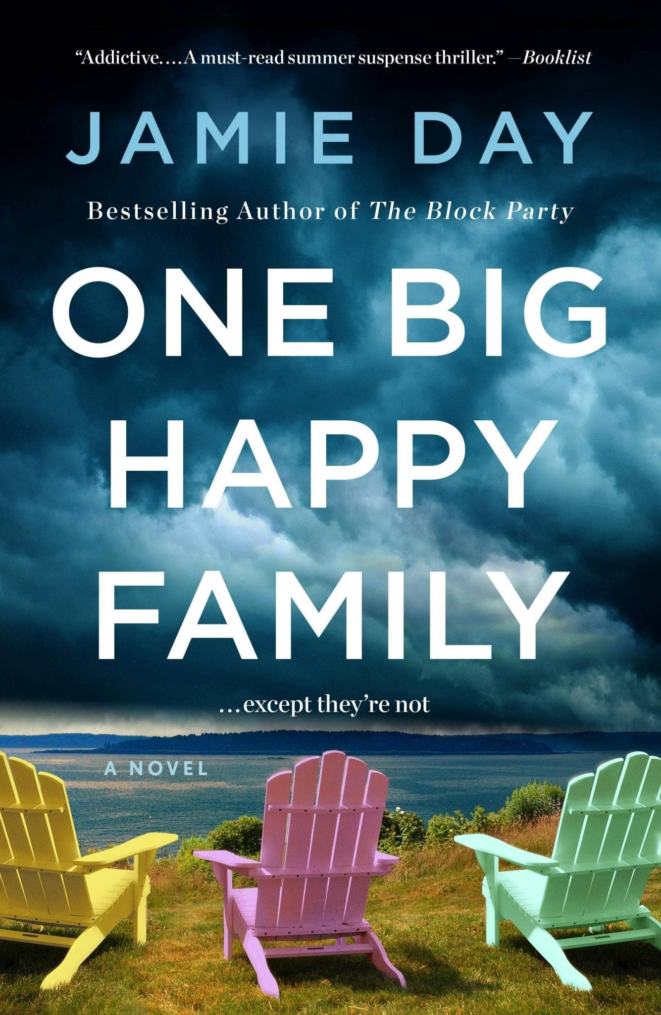 One Big Happy Family - Dear John