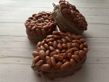 One Gag Gift Coin Purse Beans Frijoles - Dear John