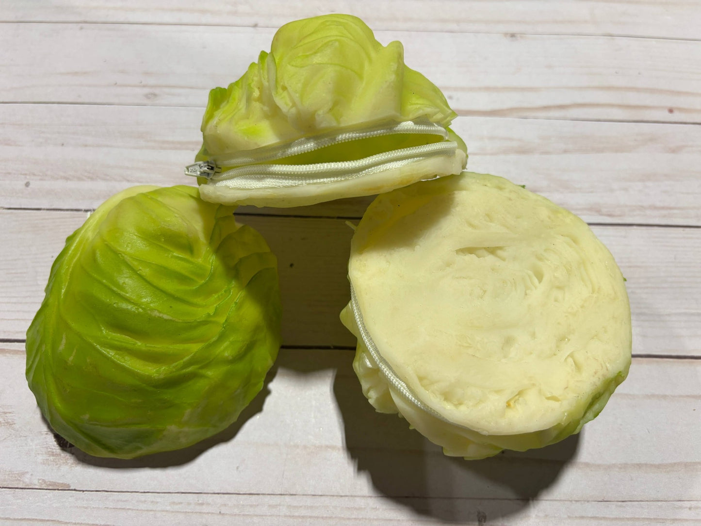 One Gag Gift Coin Purse Cabbage - Dear John