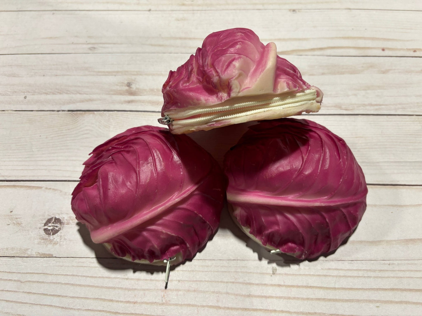 One Gag Gift Coin Purse Cabbage - Dear John