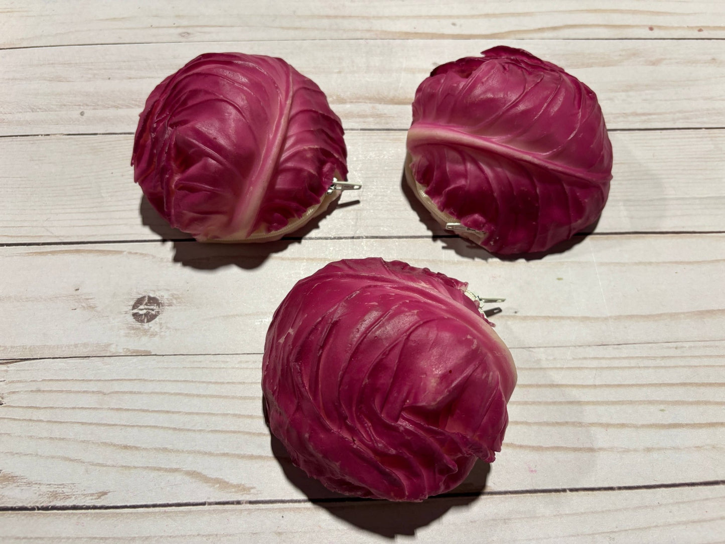 One Gag Gift Coin Purse Cabbage - Dear John
