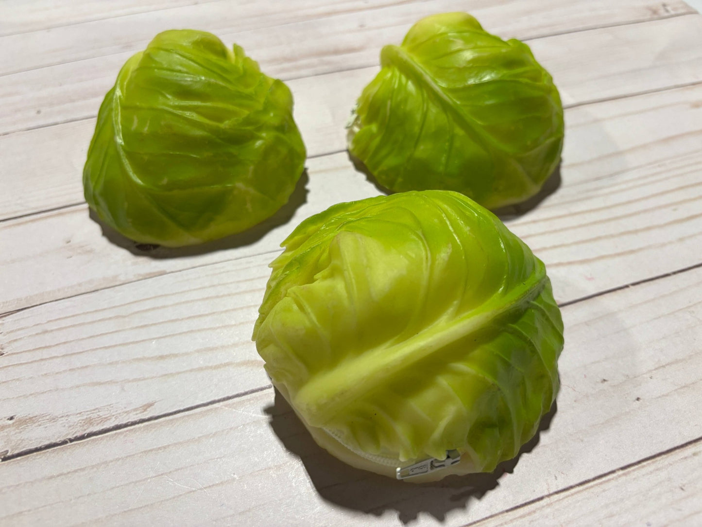 One Gag Gift Coin Purse Cabbage - Dear John