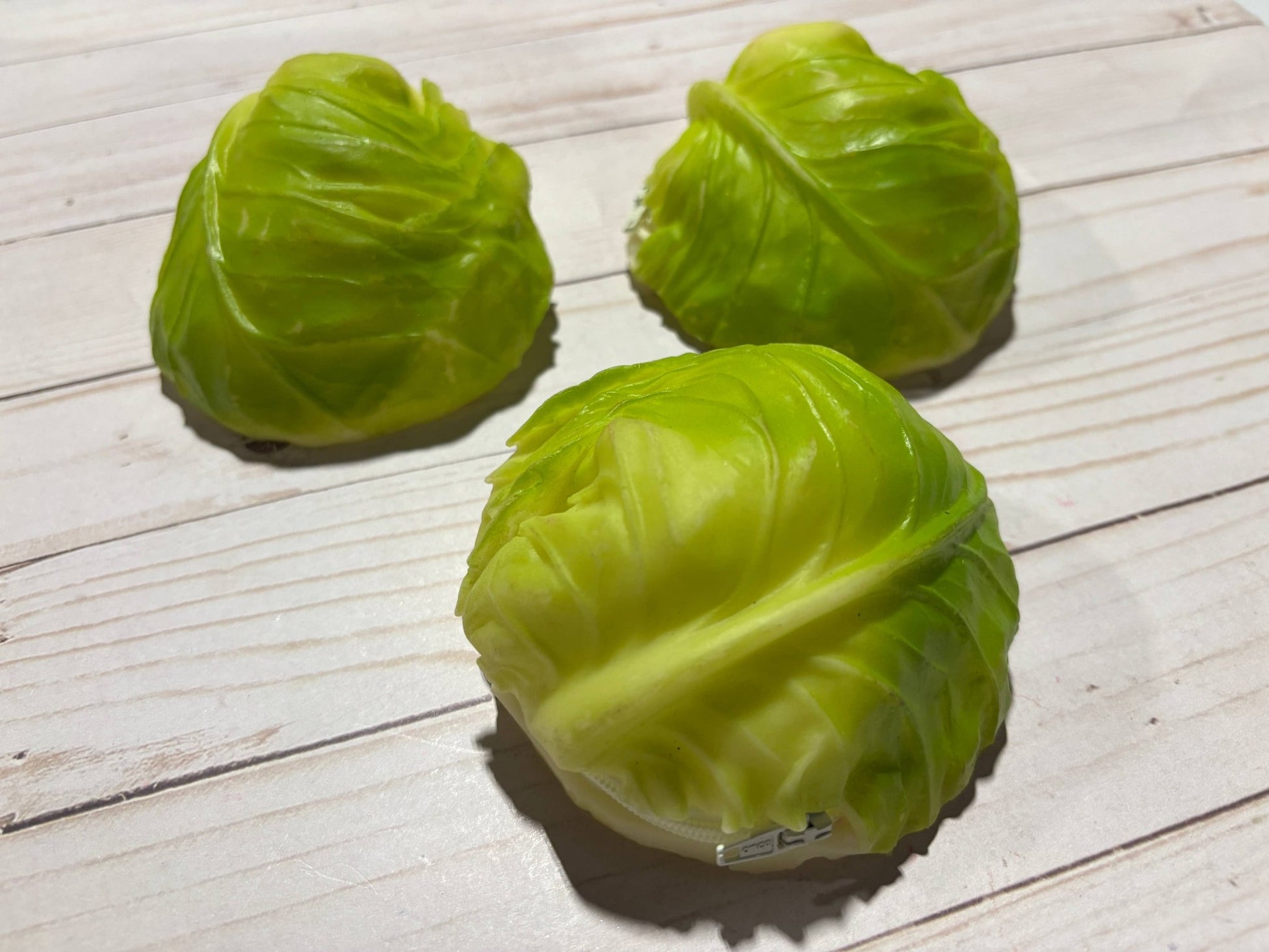One Gag Gift Coin Purse Cabbage - Dear John