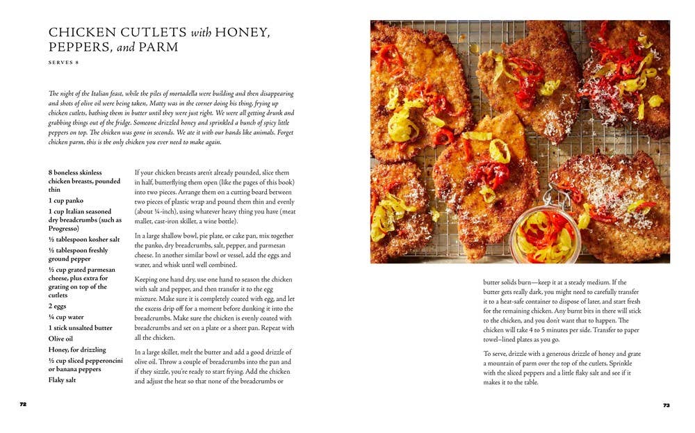 Open Wide: benny blanco - Dear John