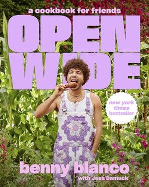 Open Wide: benny blanco - Dear John