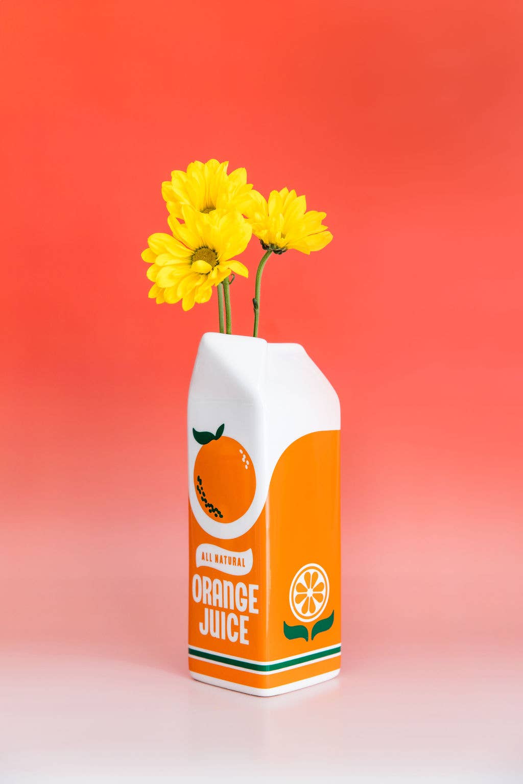 Orange Juice Vase - Dear John