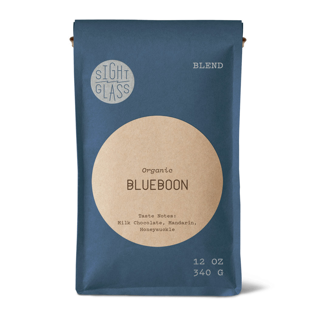 Organic Blueboon Blend, 12 oz - Dear John