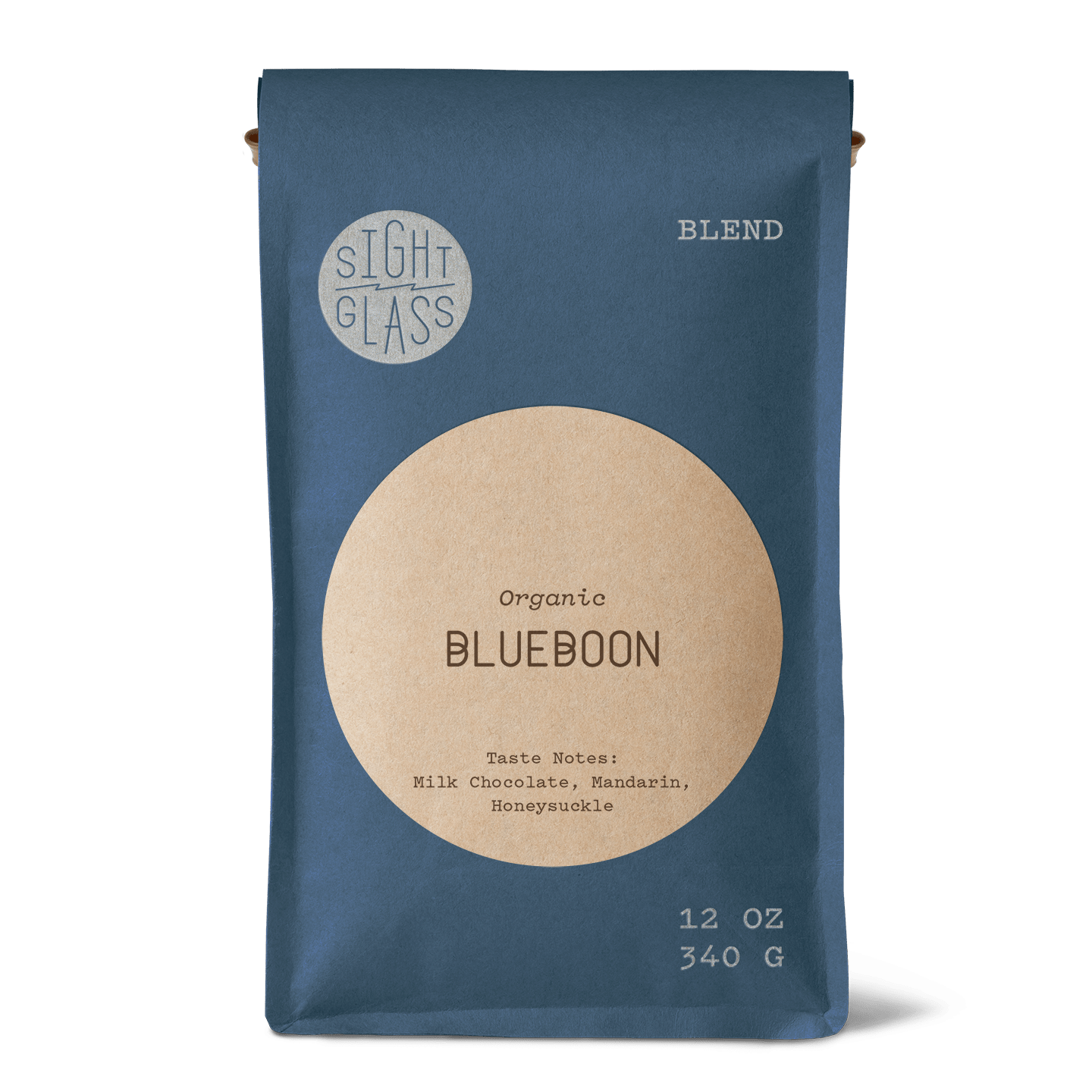 Organic Blueboon Blend, 12 oz - Dear John