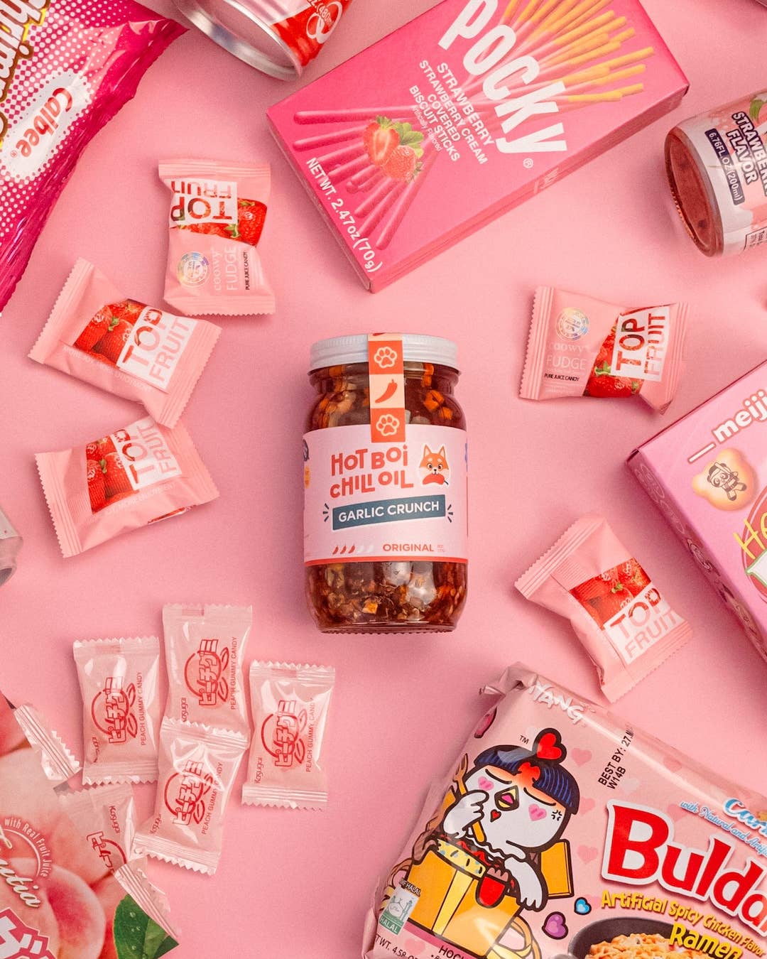 Original (8oz) - Dear John