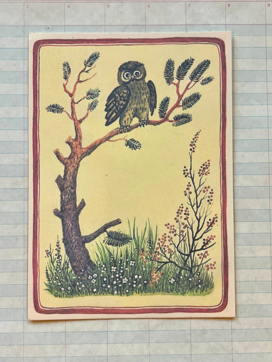 Out On A Limb Stationery Set - Dear John