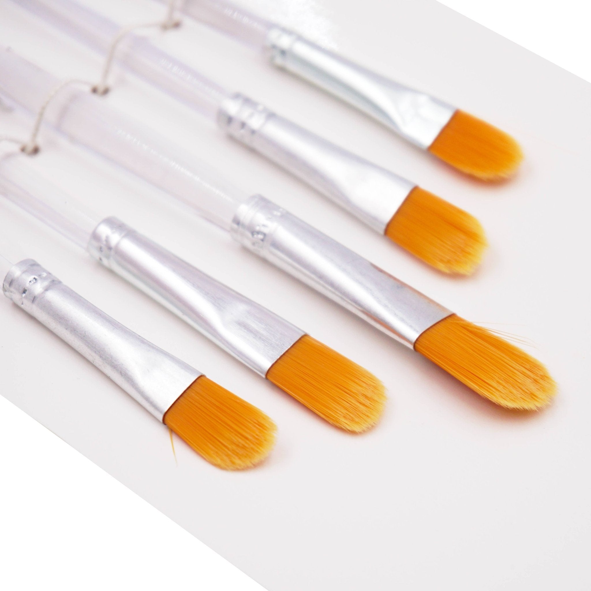 Paint Brush Set, 5 - ct (6 styles available) - Dear John