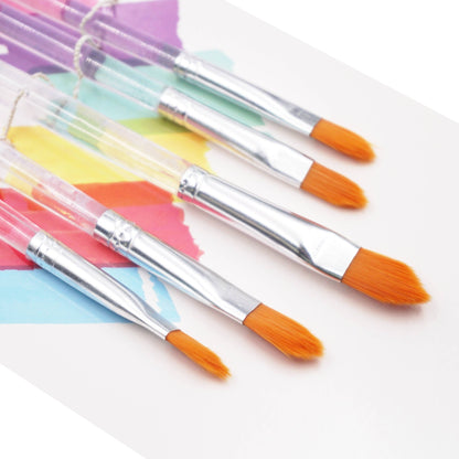 Paint Brush Set, 5 - ct (6 styles available) - Dear John