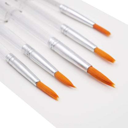 Paint Brush Set, 5 - ct (6 styles available) - Dear John