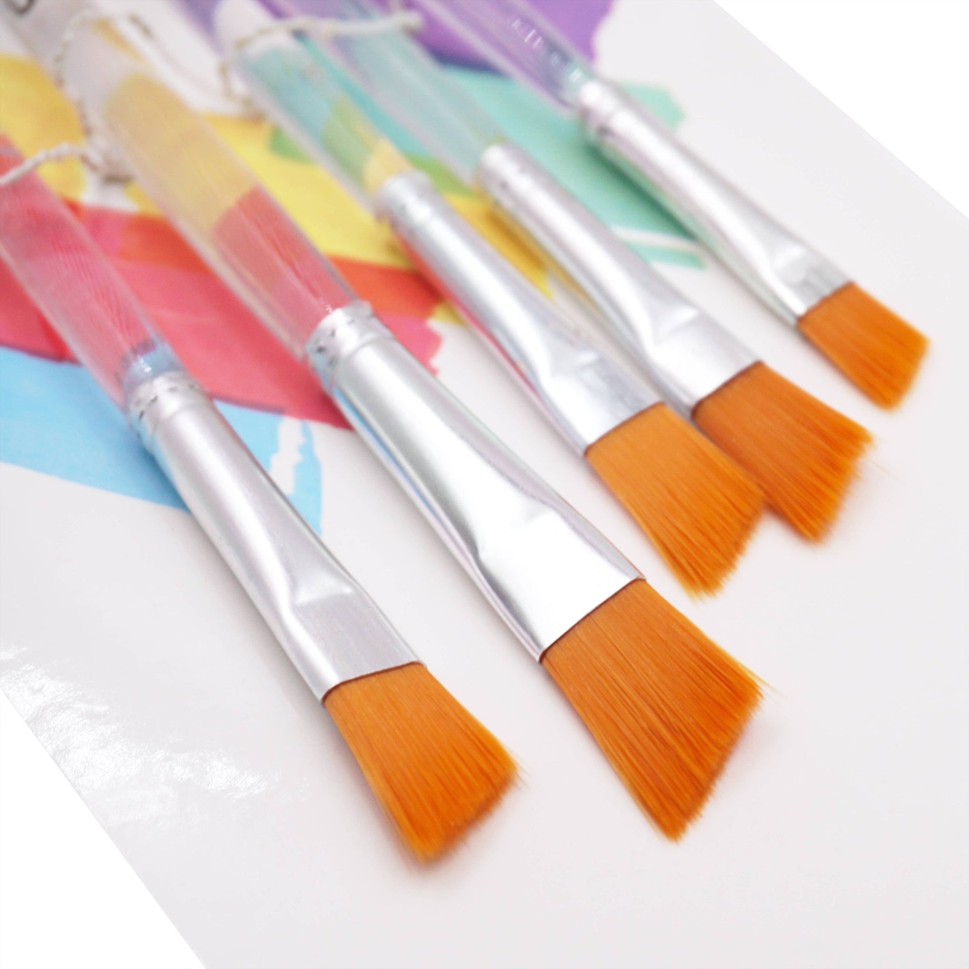 Paint Brush Set, 5 - ct (6 styles available) - Dear John