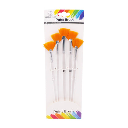 Paint Brush Set, 5 - ct (6 styles available) - Dear John