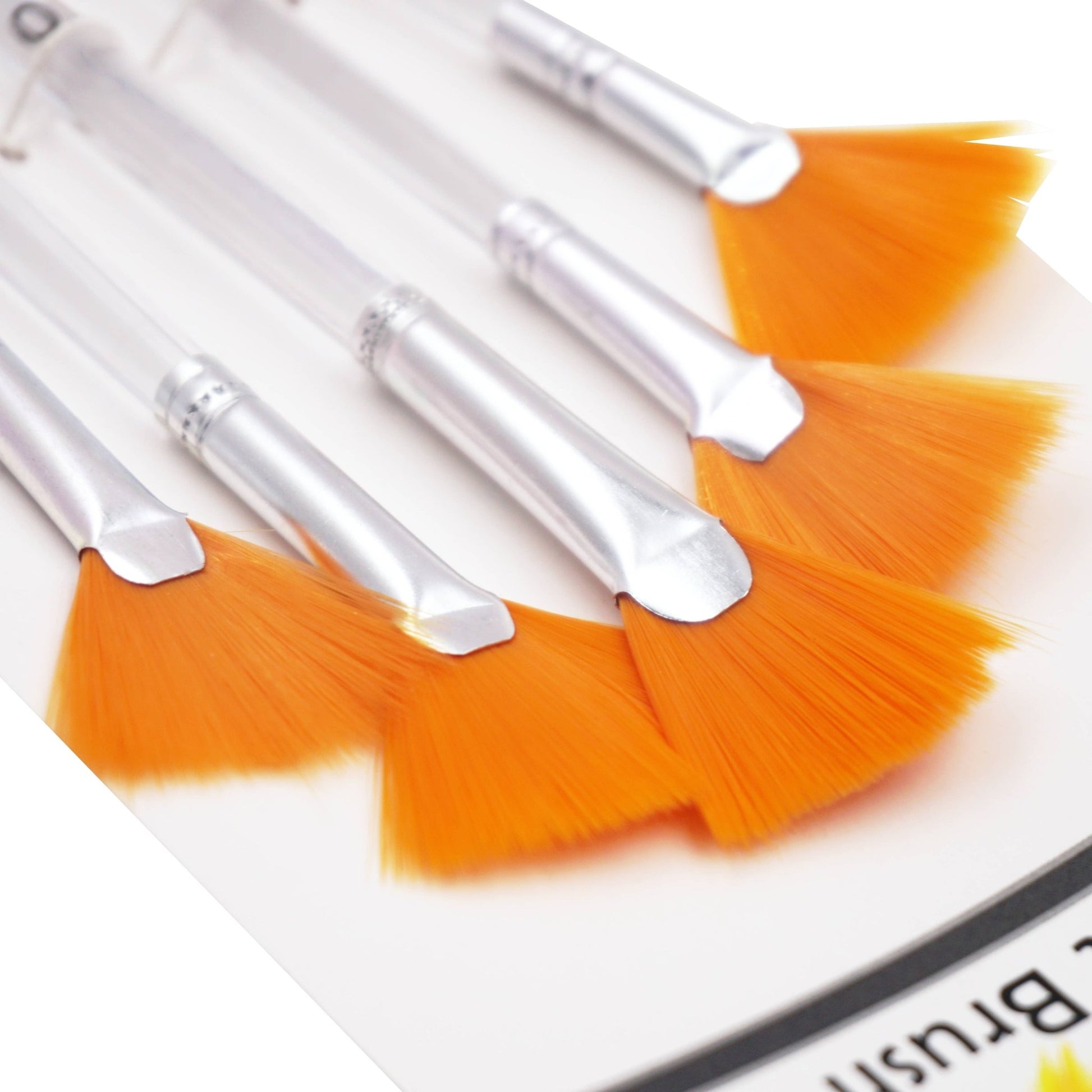 Paint Brush Set, 5 - ct (6 styles available) - Dear John