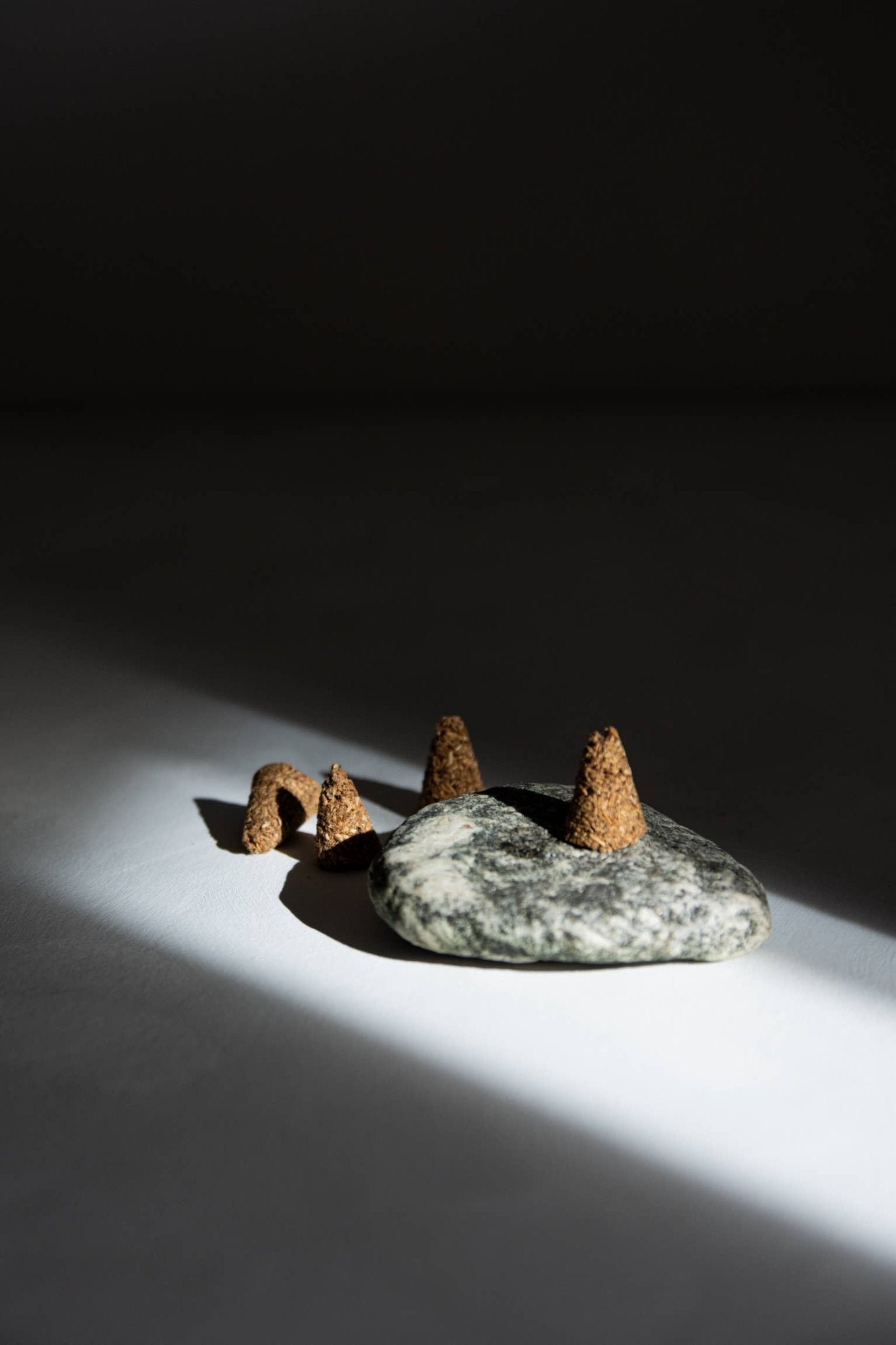 Palo Santo Incense Cones - Dear John