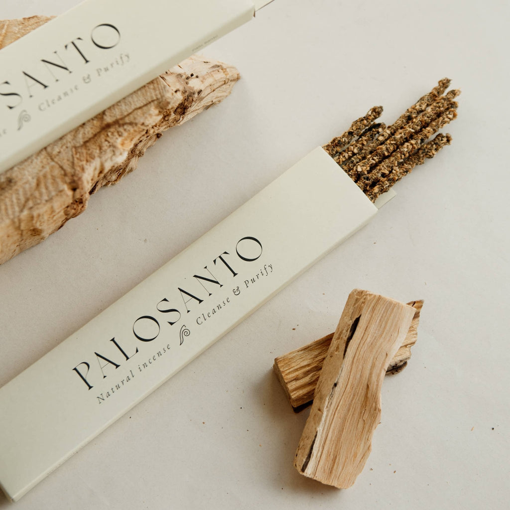 Palo Santo Incense Stick - Dear John