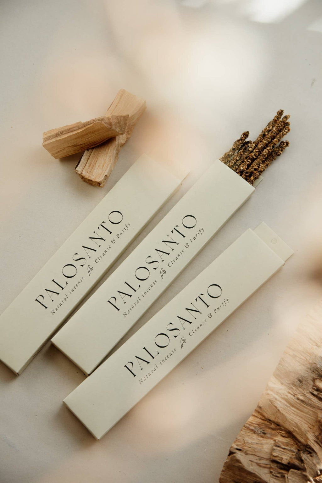 Palo Santo Incense Stick - Dear John