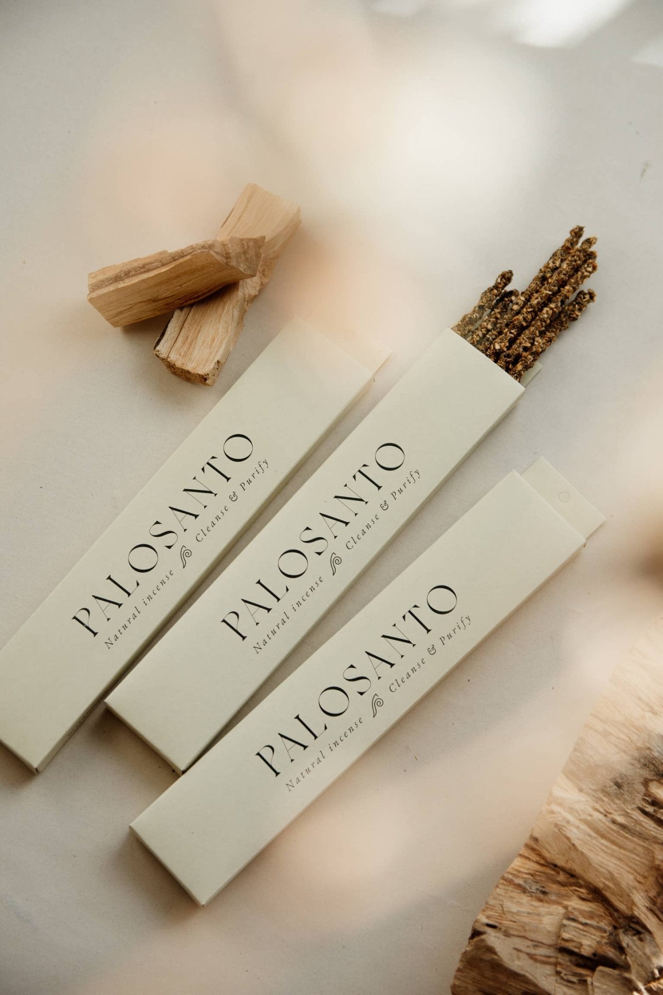 Palo Santo Incense Stick - Dear John