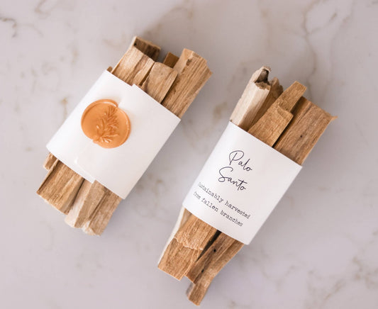Palo Santo Sticks - Dear John