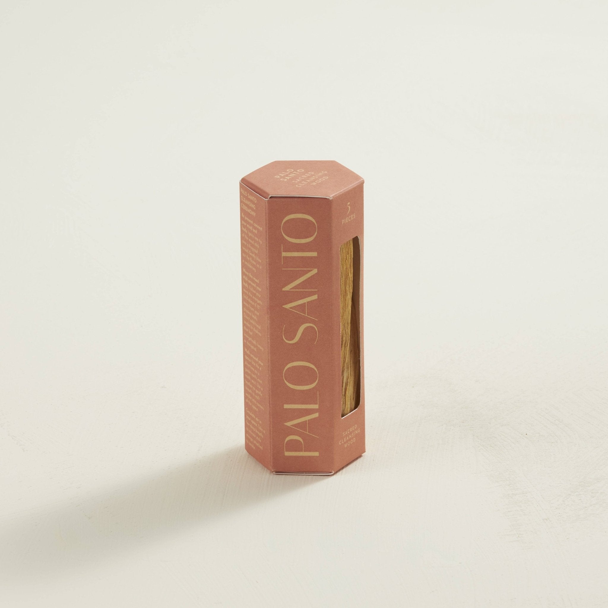 Palo Santo Wood Bundle Box - Plastic Free Packaging! - Dear John