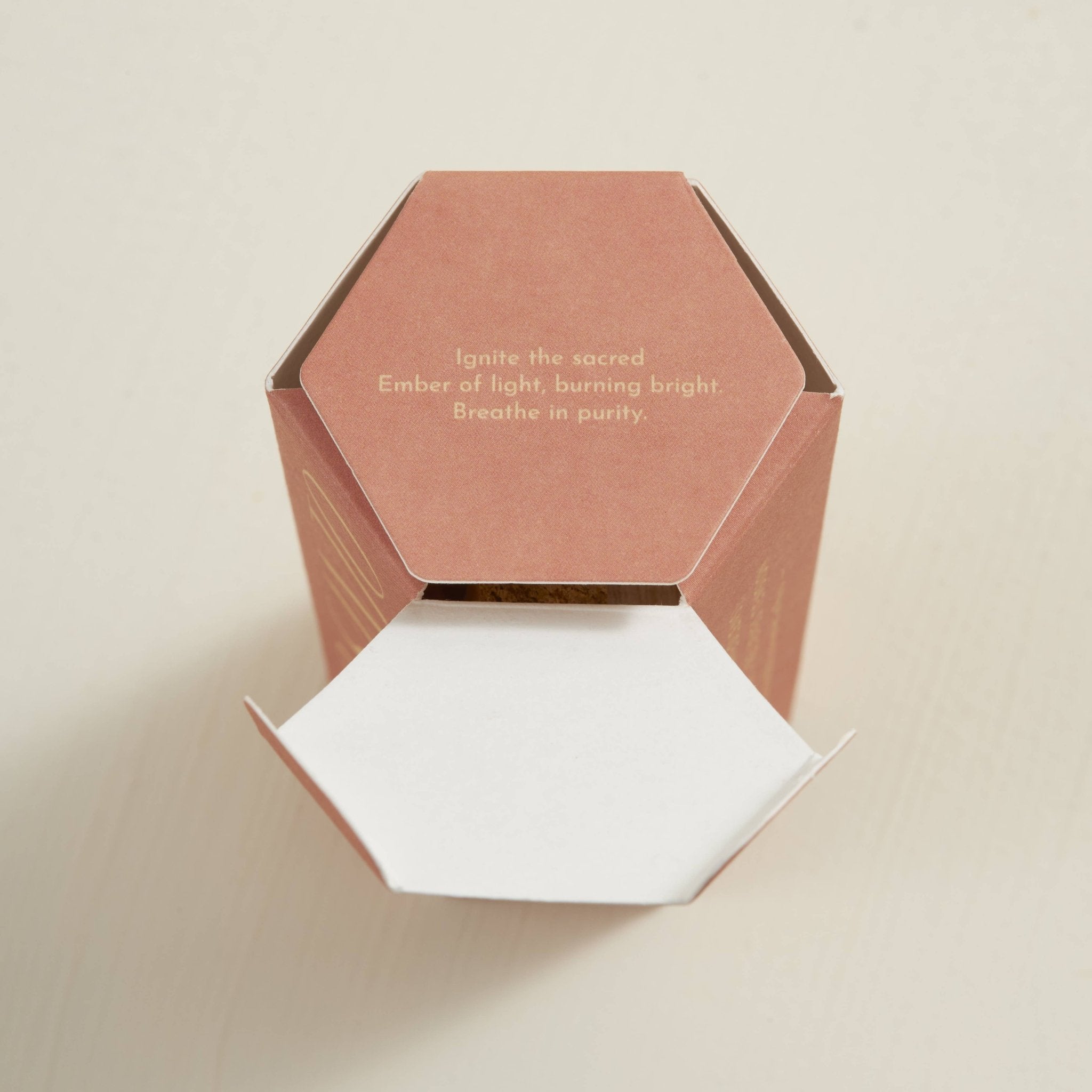 Palo Santo Wood Bundle Box - Plastic Free Packaging! - Dear John