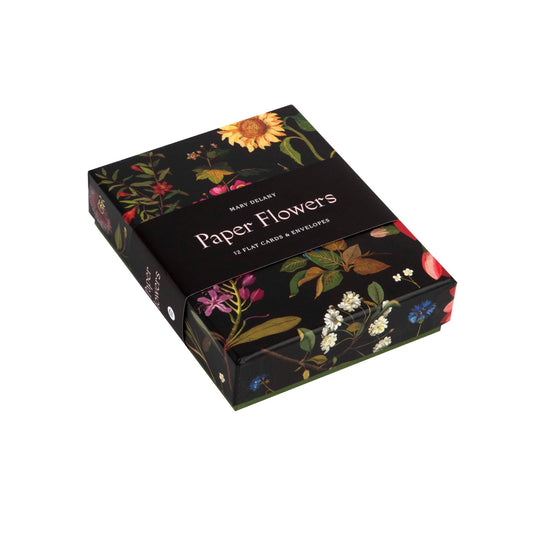 Paper Flowers Cards and Envelopes - Dear John