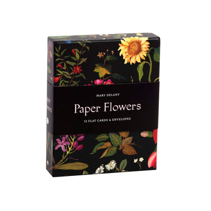Paper Flowers Cards and Envelopes - Dear John