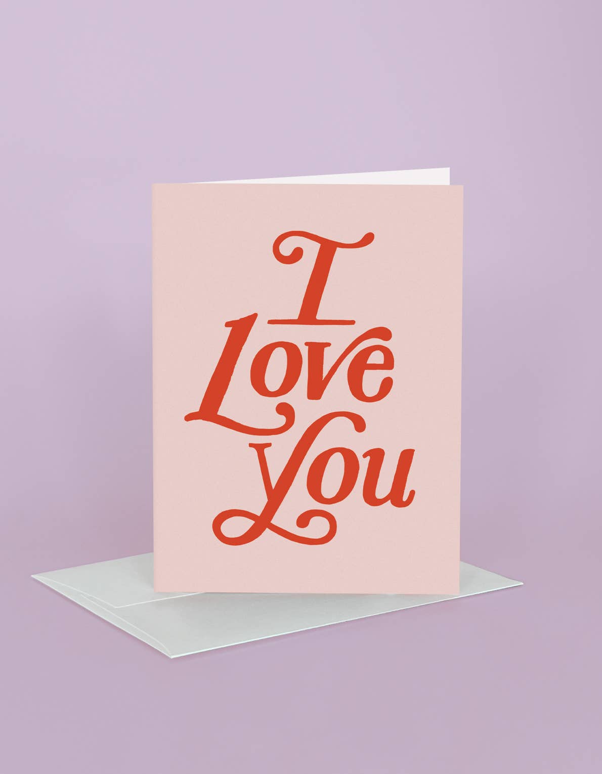 Paperback Greeting Card - Dear John