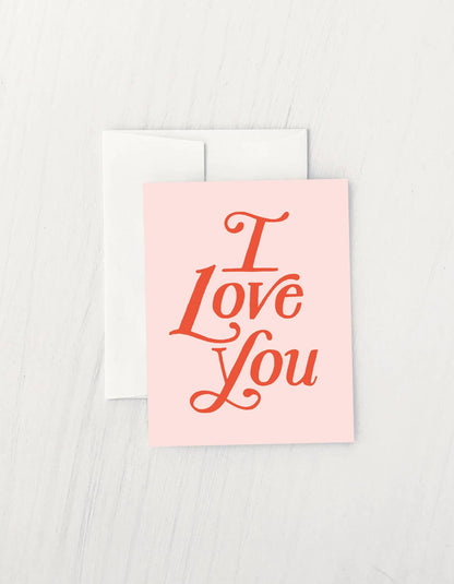 Paperback Greeting Card - Dear John