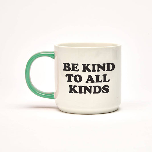 Peanuts Be Kind To All Kinds Mug - Dear John
